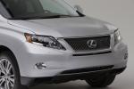 Lexus RX450h 2009 года